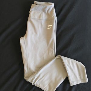 Gymshark leggings (grey)